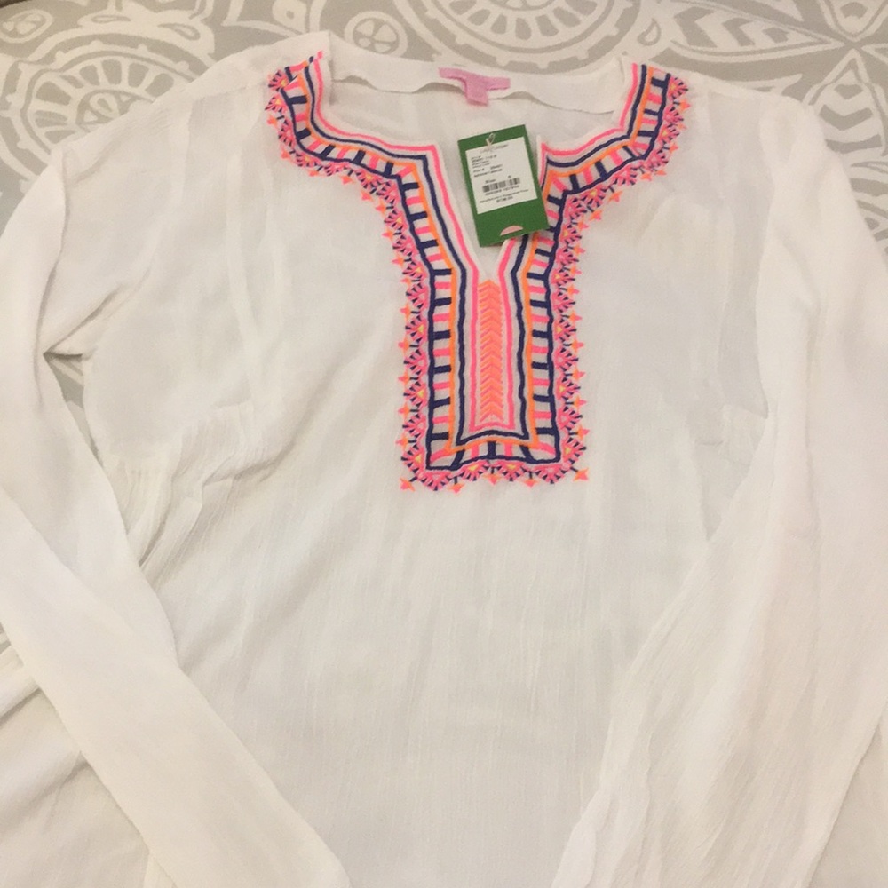 Lilly Pulitzer Dahle Tunic
